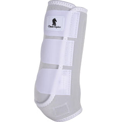 Classic Equine ClassicFit Sling Boot shows inner splint pad in white for added support.