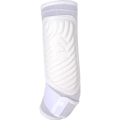 Classic Equine ClassicFit Sling Boots hind white ergonomic-fit close to leg