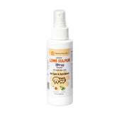 Classic's Lime Sulfur Dip bottle for easy at-home spot relief.