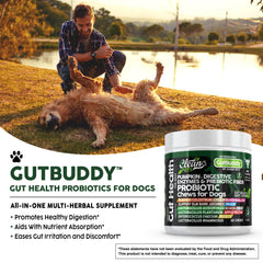 Clean Pets colostrum-powder shot showcases immune-support ingredient mingling with probiotics