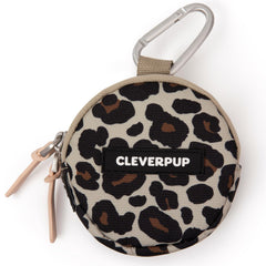 Cleverpup Snackpack two insulated compartments for dry and high value treats