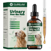 Clidelan bladder kidney stones dissolver bottle shown for daily urinary support and stone management.
