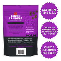 Cloud Star Tricky Trainers soft biscuit texture for easy chews