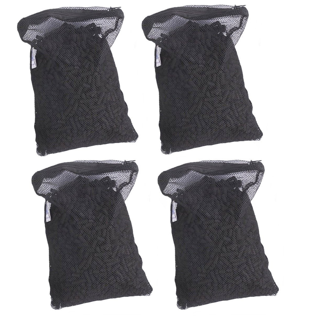 CNZ media filter bag with activated carbon for clear aquarium water and odor control
