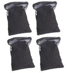 CNZ media filter bag with activated carbon for clear aquarium water and odor control
