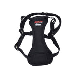 Coastal Easy Rider harness front clip view reduces pulling during walks