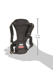 Coastal Easy Rider harness in car scenario for secure travel and distraction control