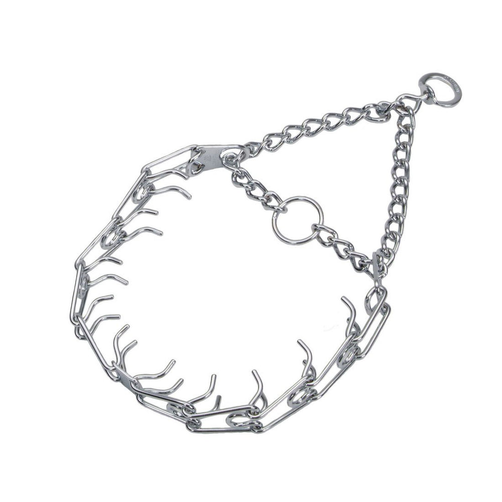 Coastal Herm Sprenger pinch collar small 12in 2.25mm for controlled training sessions