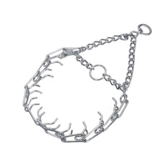 Coastal Herm Sprenger pinch collar small 12in 2.25mm for controlled training sessions