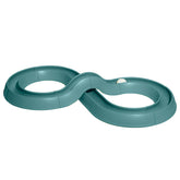 Coastal Pet Turbo Track ball track assembly demonstrates easy setup for quick playtime.
