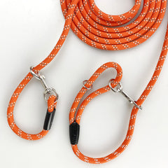 Codepets Long Rope Dog Leash lightweight nylon for outdoor adventures