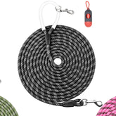 Codepets nylon dog leash 6ft highlight durable braided nylon for comfortable walks