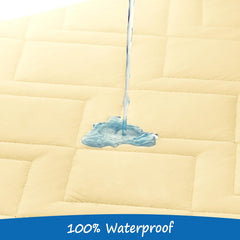 Coldwind indoor-outdoor dog cover, ideal for home and travel use.