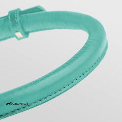 CollarDirect genuine leather dog collar designed for everyday durability and easy cleaning.
