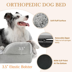 Comfort Expression egg crate foam close-up highlights supportive, breathable padding
