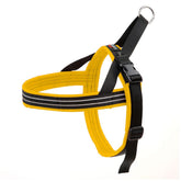 ComfortFlex Sport Harness front view shows a lightweight design for comfortable daily walks.