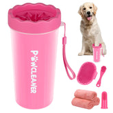 Comotech limpiapatas, vista general del kit para limpieza rápida de patas