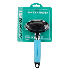 CONAIRPRO cat slicker brush undercoat care for gentle detangling