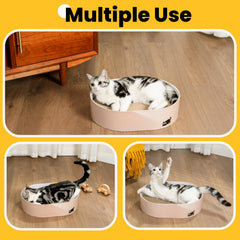 Conlun scratch-pad-refills image highlights four double-sided pads for extended use.