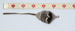 CoolCyberCats mouse attachment on Bird-type wand demonstrates interactive hunting-style play.
