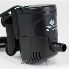 Coralife BioCube replacement pump packaging highlighting OEM direct replacement.