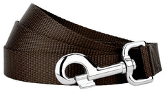 Country Brook Petz nylon texture close-up highlights smooth, comfortable handle.