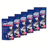Covetrus Nutrisential lean treats chicken bites in a resealable pouch for portion-controlled snacking.