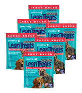 Covetrus Nutrisential Lean Treats for large dogs—soft chicken bites for easy chews