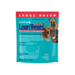 Covetrus Nutrisential Lean Treats—bite-size portions for portion control during training