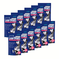 Covetrus Nutrisential Lean Treats for Dogs: soft chicken bite-size pieces aiding portion control.