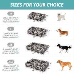 COZY KISS Orthopedic Bed bolsters closeup with plush surface