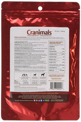 Cranimals VeryBerry powder ingredients close-up highlighting berry blend