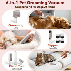 Crazydeer 145cm hose extended for easy reach around pets