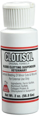 Creative Science Clotisol 2oz bottle for quick minor wound care and antiseptic protection.