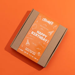 CRUMBARK 8-pack cookies inside a gift box ready for gifting or shipping