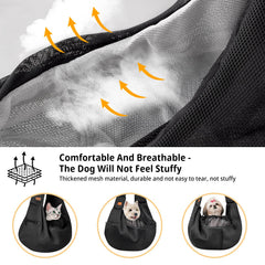 CUBY thickened-shoulder-pad reduces strain during long outings.