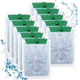 Cunina tetra-whisper-compatible large-filter cartridge demonstrates broad compatibility for reliable aquarium filtration.