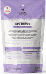 Cure For The Crave air-dried duck tender image showcases premium texture and flavor.