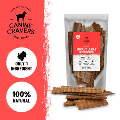 Cure for the Crave Canine Cravers grain-free gluten-free treats for sensitive pups