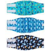 CuteBone Belly Band for Dogs with soft lining and snug fit for comfortable wear