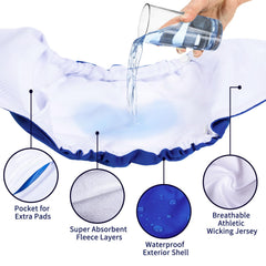 CuteBone multilayer absorbent core providing reliable absorption.