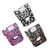 CuteBone Halloween dog diapers pack front view highlighting reusable design for eco-friendly care.