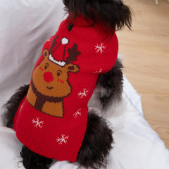 CuteBone high-collar design protects neck while staying stylish.