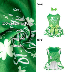 CuteBone front view highlights easy pullover design for quick dressing.