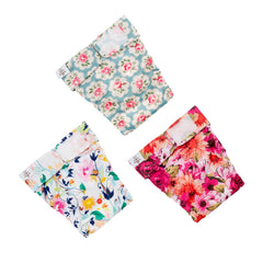 CuteBone female adjustable leg elastics ensure a comfy secure fit