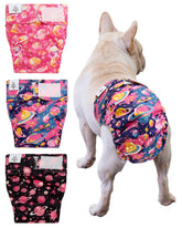 CuteBone No Tail Hole Diapers with leak protection for indoor use.