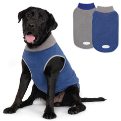 Cyeollo dog sweater with stretchy-fit for unrestricted movement and all-day comfort.
