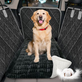 Cyhczx thickened dog bed on back seat for added comfort and protection