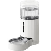 CZPET automatic 7L water dispenser exterior showing large capacity for pets.