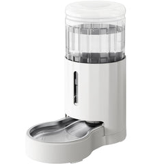 CZPET automatic 7L water dispenser exterior showing large capacity for pets.